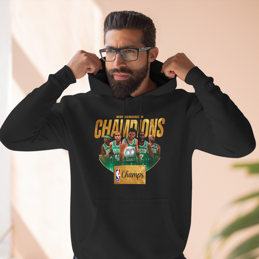 Champions Boston Celtics High Quality Unisex Heavy Blend™ Hoodie