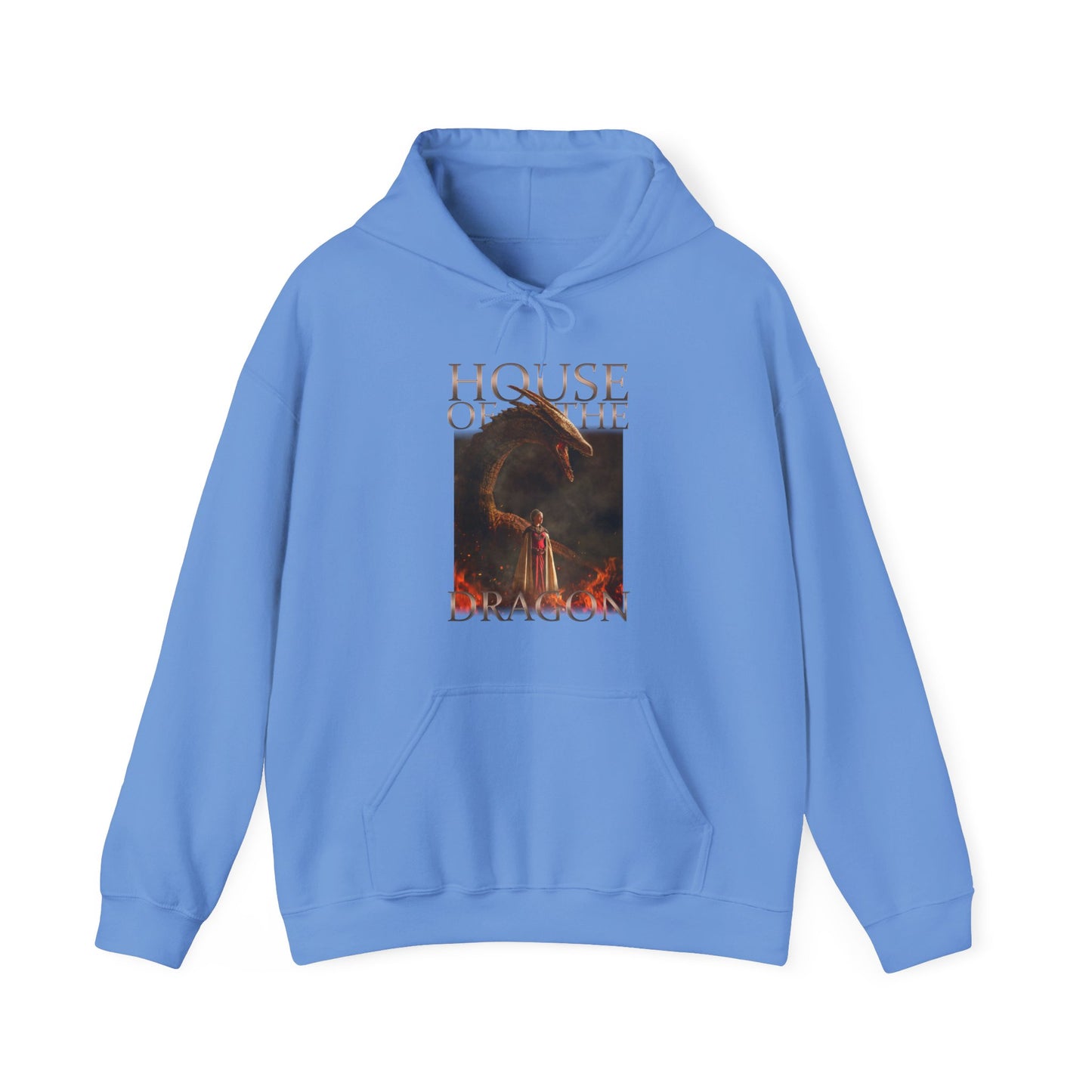 House Of The Dragon High Quality Unisex Heavy Blend™ Hoodie