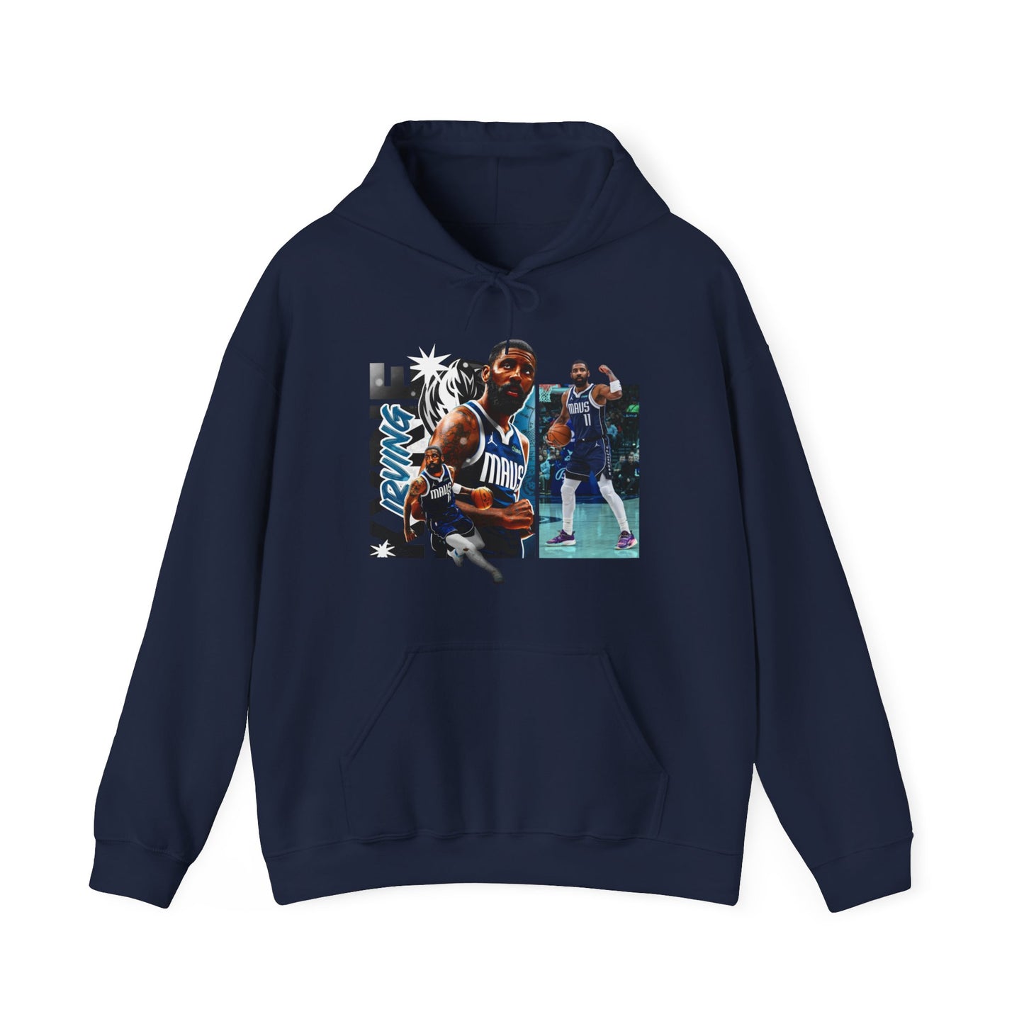 Cleveland Cavaliers Kyrie Irving High Quality Unisex Heavy Blend™ Hoodie