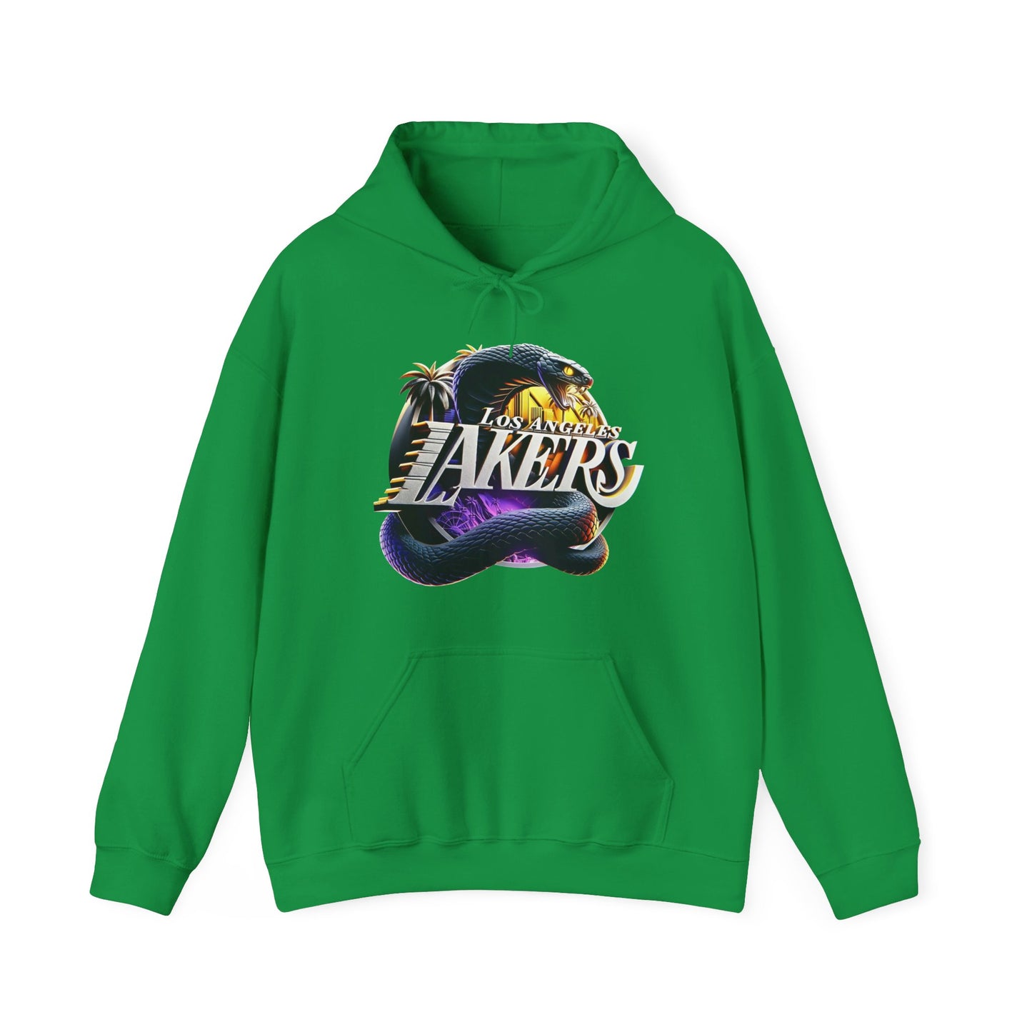 Brand New Los Angeles Lakers High Quality Unisex Heavy Blend™ Hoodie