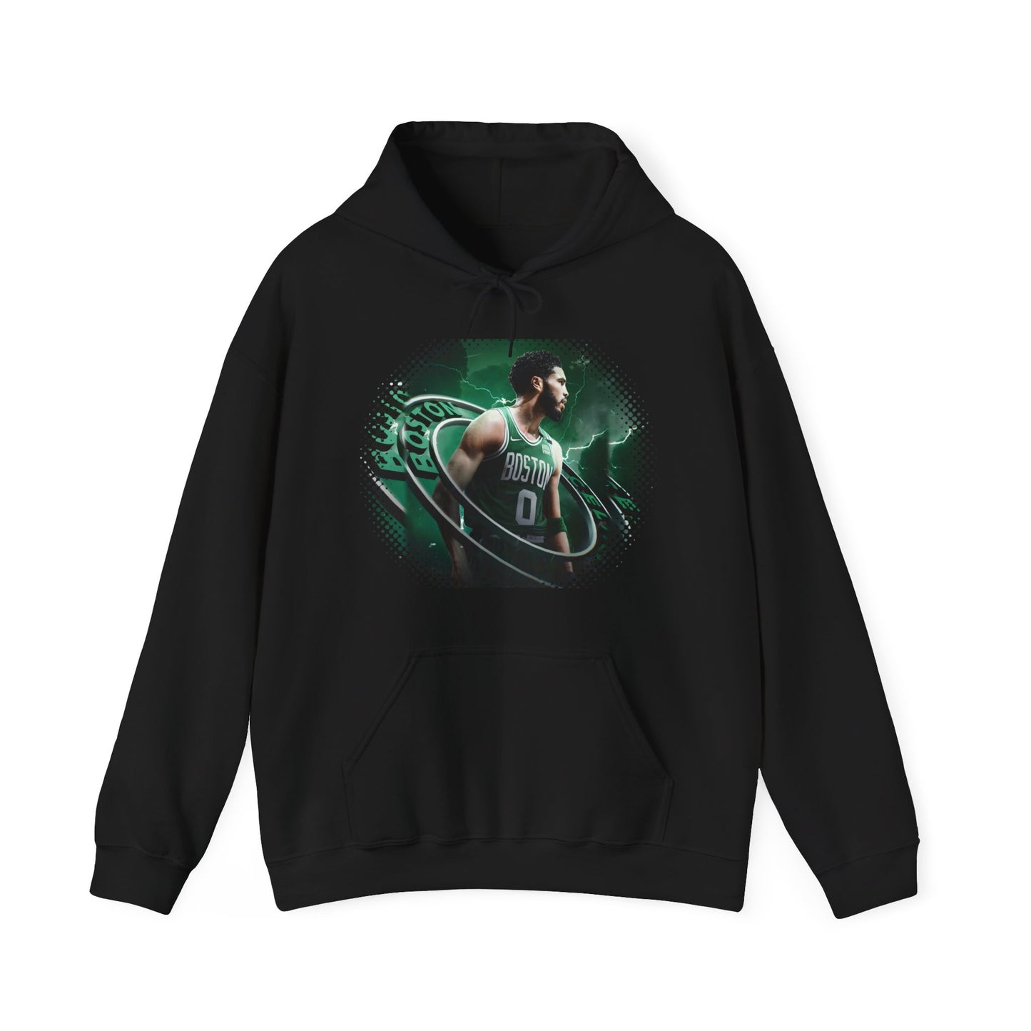 New Boston Celtics Jayson Tatum High Quality Unisex Heavy Blend™ Hoodie