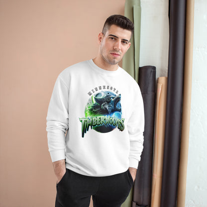 Minnesota Timberwolves High Quality Unisex Heavy Blend™ Crewneck Sweatshirt