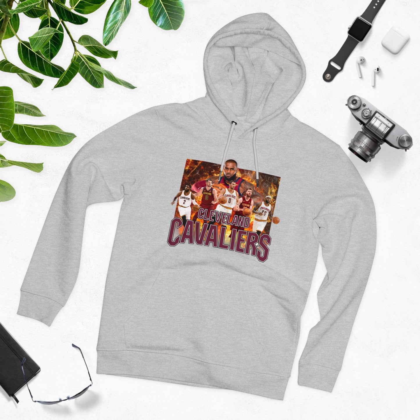Cleveland Cavaliers High Quality Unisex Heavy Blend™ Hoodie