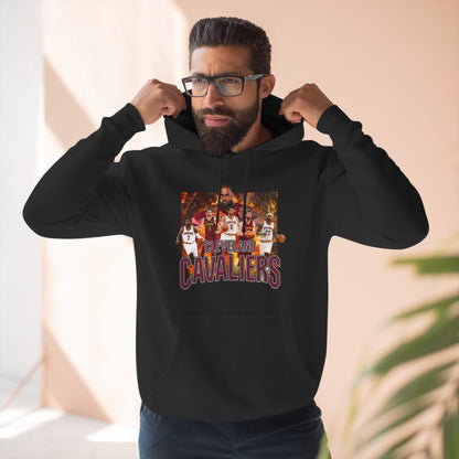 Cleveland Cavaliers High Quality Unisex Heavy Blend™ Hoodie