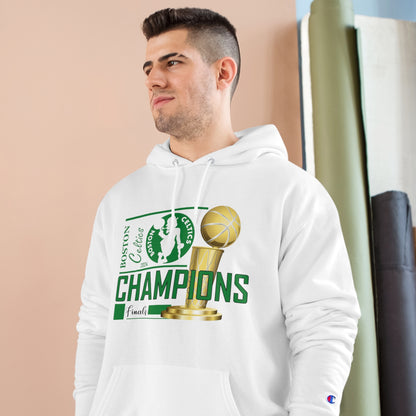 Boston Celtics 2024 NBA Champions High Quality Unisex Heavy Blend™ Hoodie