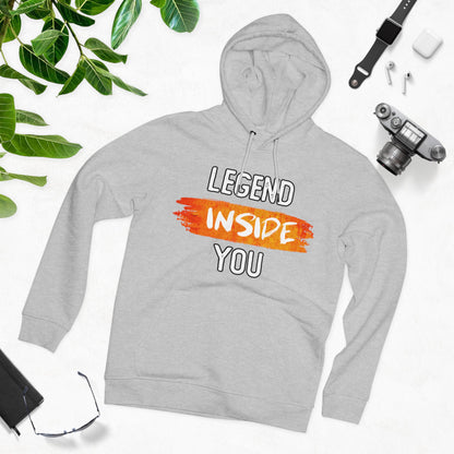 Legend Inside You High Quality Unisex Heavy Blend™ Hoodie