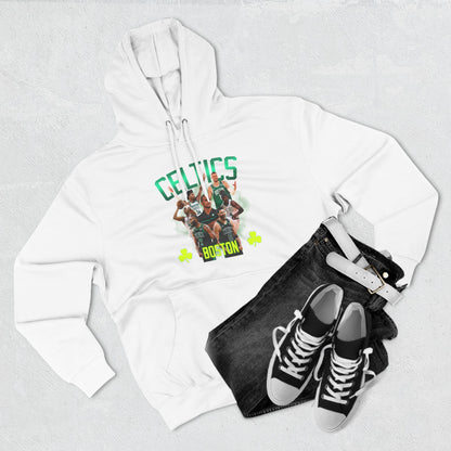 Boston Celtics Champions High Quality Unisex Heavy Blend™ Hoodie