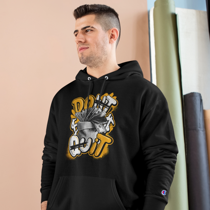 Don't Quit High Quality Unisex Heavy Blend™ Hoodie
