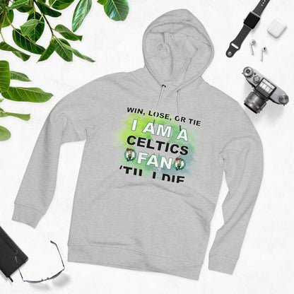 I'm a Celtics fan 'til I die High Quality Unisex Heavy Blend™ Hoodie