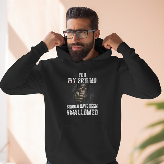To You My Friend High Quality Unisex Heavy Blend™ Hoodie
