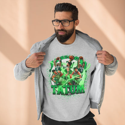 Boston Celtics Jayson Tatum High Quality Unisex Heavy Blend™ Crewneck Sweatshirt