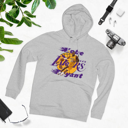 New Los Angeles Lakers Kobe Bryant High Quality Unisex Heavy Blend™ Hoodie