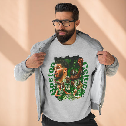 New Boston Celtics High Quality Unisex Heavy Blend™ Crewneck Sweatshirt