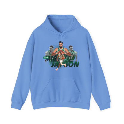 Jayson Tatum Boston Celtics High Quality Unisex Heavy Blend™ Hoodie