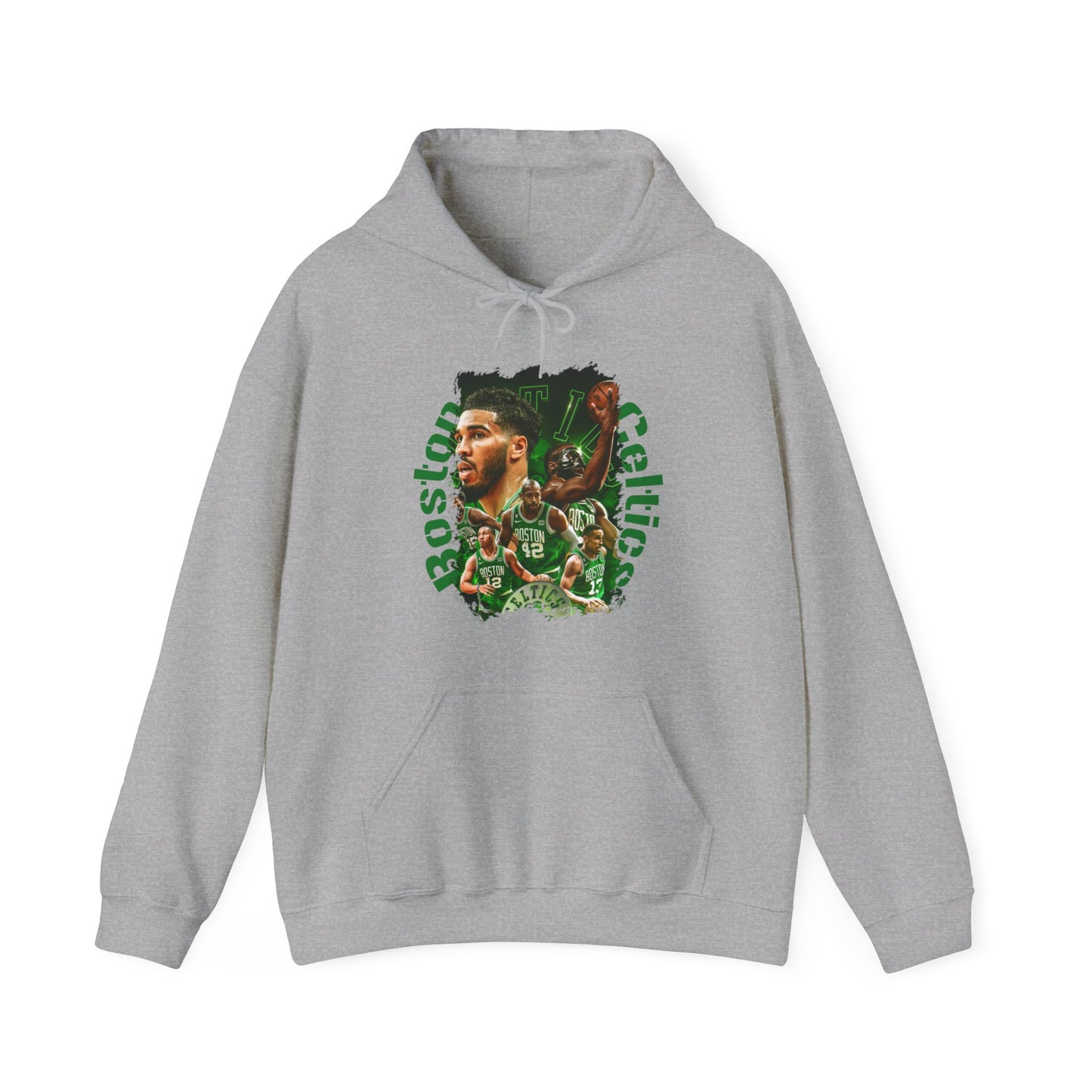 New Boston Celtics High Quality Unisex Heavy Blend™ Hoodie