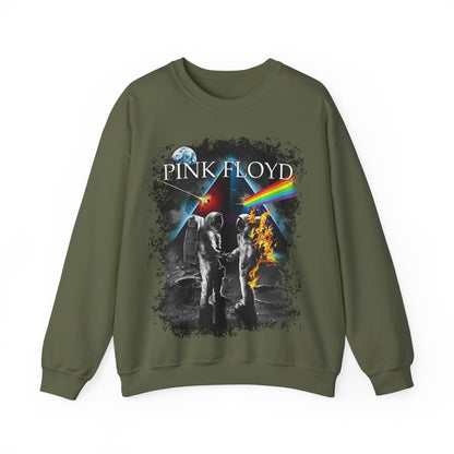 Pink Floyd High Quality Unisex Heavy Blend™ Crewneck Sweatshirt