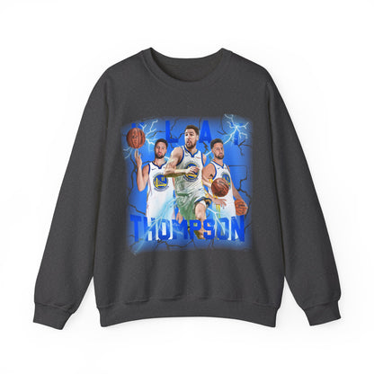 New Golden State Warriors Klay Thompson High Quality Unisex Heavy Blend™ Crewneck Sweatshirt