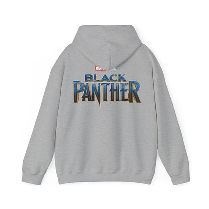 Funny DJ Black Panther High Quality Cleveland Cavaliers Unisex Heavy Blend™ Hoodie