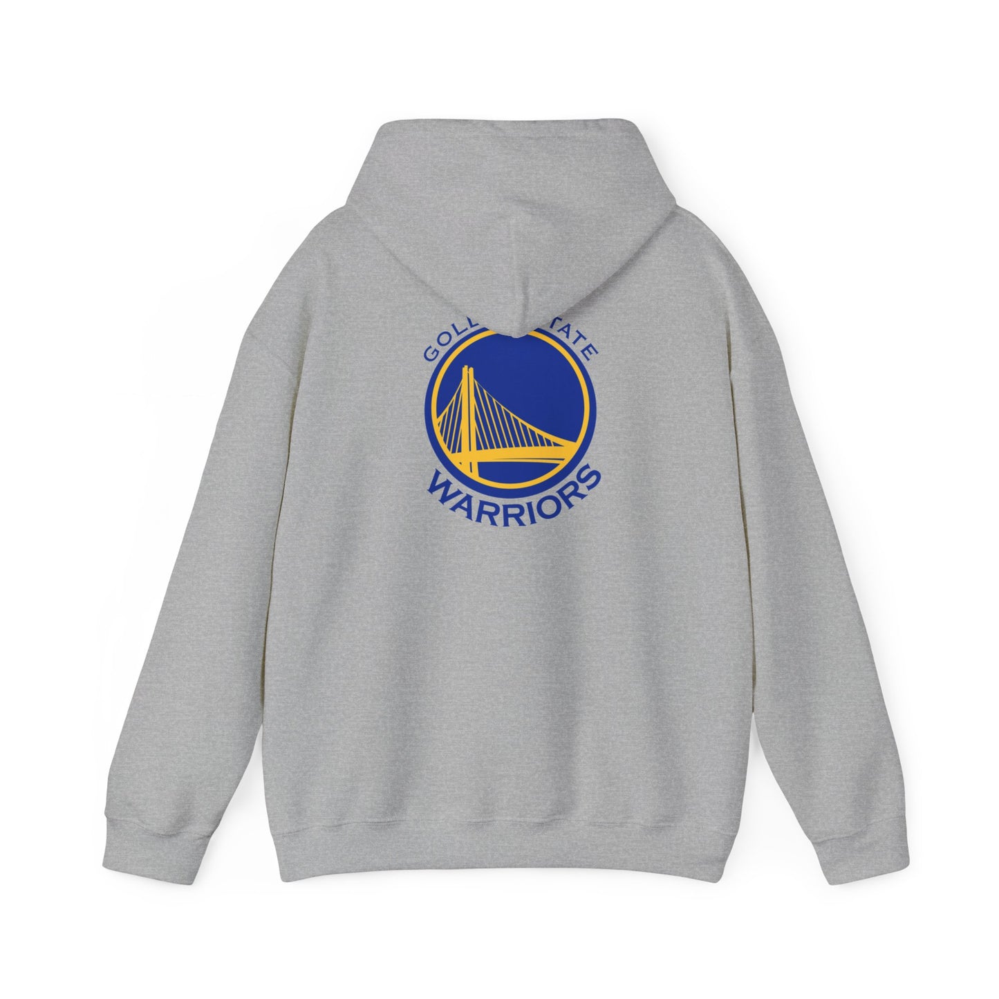 Golden State Warriors Stephen Curry High Quality Unisex Heavy Blend™ Hoodie