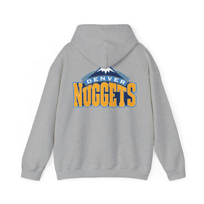 New Denver Nuggets High Quality Unisex Heavy Blend™ Hoodie