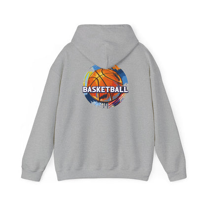 basketball High Quality Unisex Heavy Blend™ Hoodie