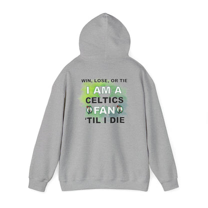 Brand New Boston Celtics High Quality Unisex Heavy Blend™ Hoodie