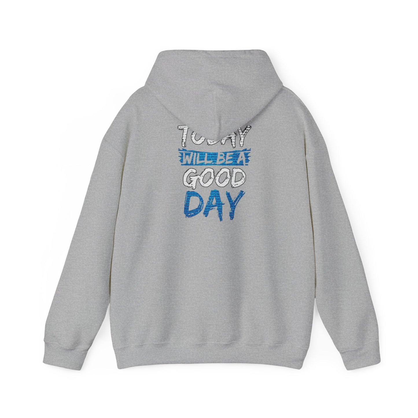 Life Is Short Live It High Quality Unisex Heavy Blend™ Hoodie