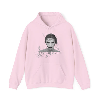Taylor Swift The Tortured Poets Department High Quality Unisex Heavy Blend™ Hoodie