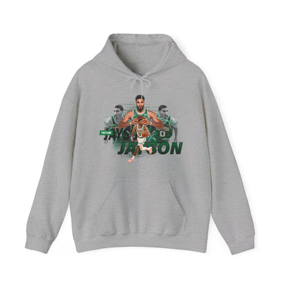 Jayson Tatum Boston Celtics High Quality Unisex Heavy Blend™ Hoodie