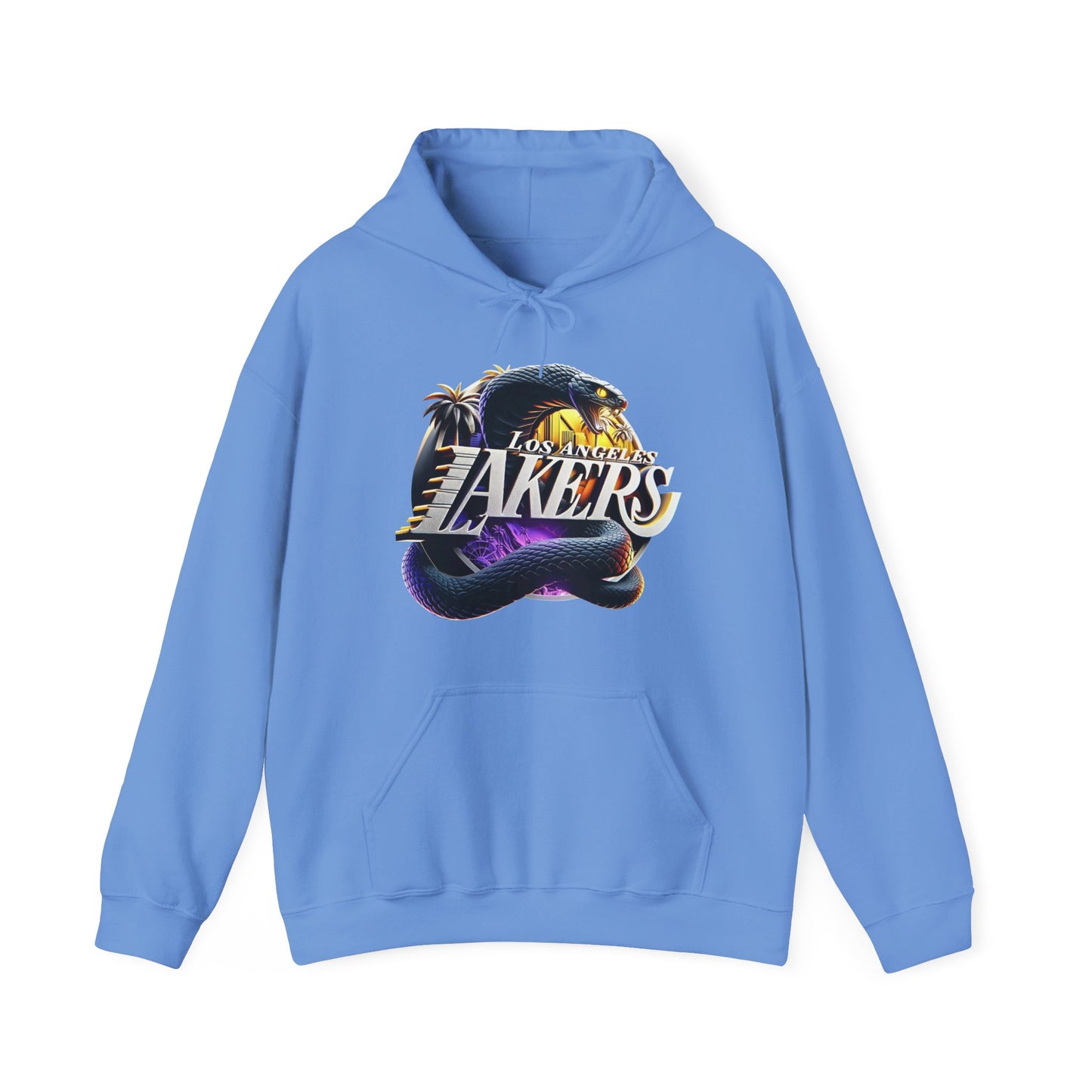 Brand New Los Angeles Lakers High Quality Unisex Heavy Blend™ Hoodie