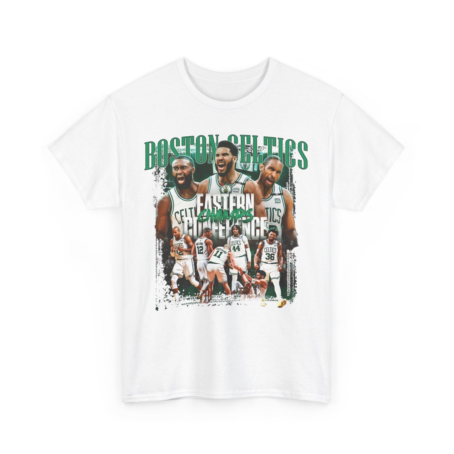 Boston Champs High Quality Printed Unisex Heavy Cotton T-shirt