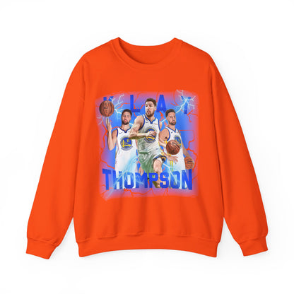 New Golden State Warriors Klay Thompson High Quality Unisex Heavy Blend™ Crewneck Sweatshirt