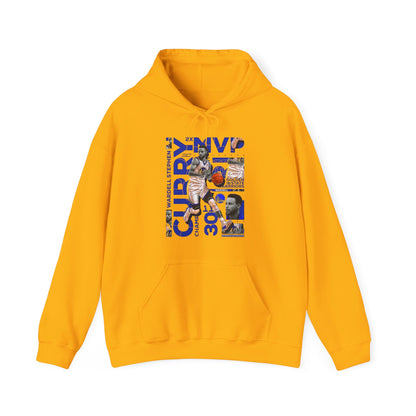 New Golden State Warriors Stephen Curry High Quality Unisex Heavy Blend™ Hoodie