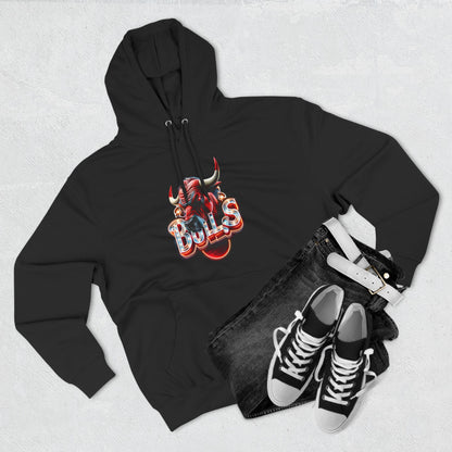 High Quality Chicago Bulls Unisex Heavy Blend™ Hoodie