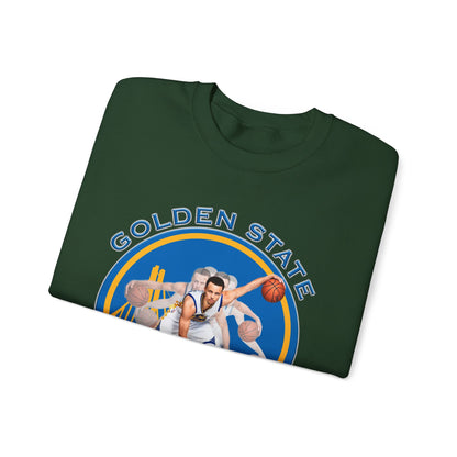 Golden State Warriors High Quality Unisex Heavy Blend™ Crewneck Sweatshirt