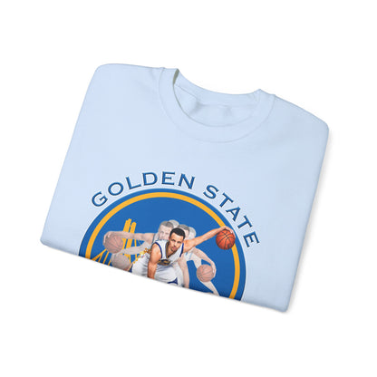 Golden State Warriors High Quality Unisex Heavy Blend™ Crewneck Sweatshirt