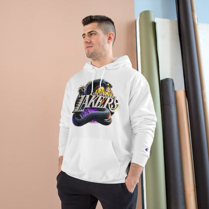 Brand New Los Angeles Lakers High Quality Unisex Heavy Blend™ Hoodie