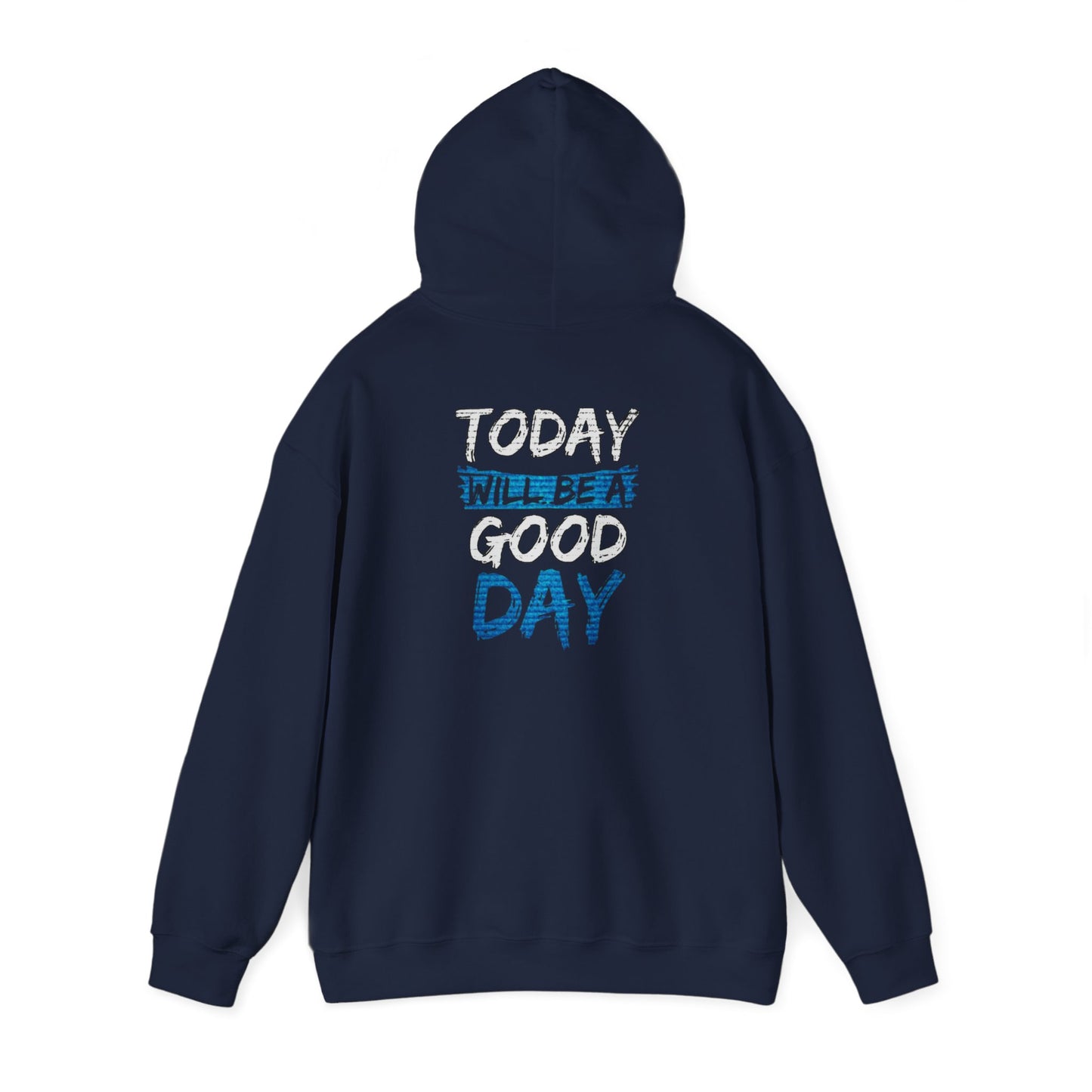 Life Is Short Live It High Quality Unisex Heavy Blend™ Hoodie