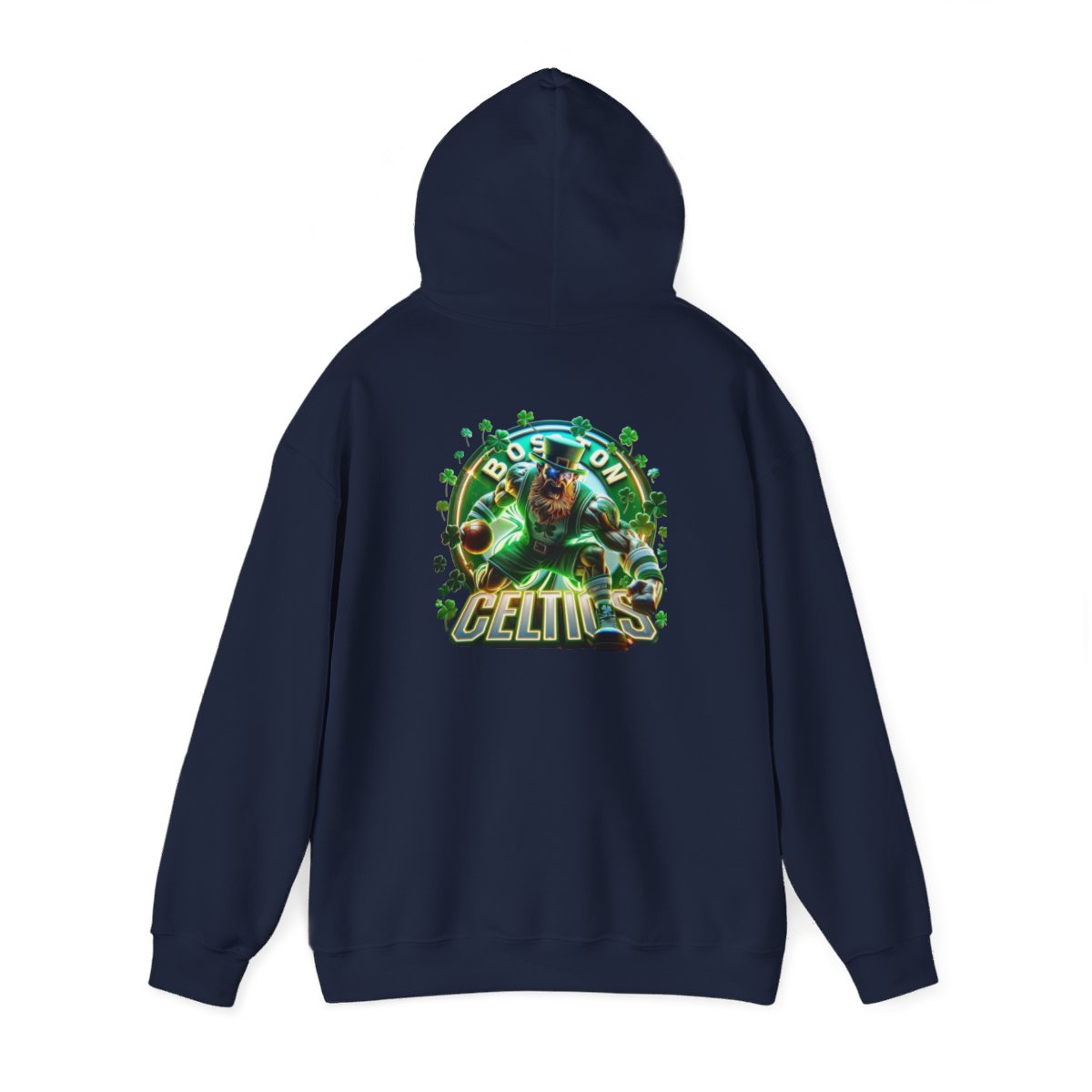 I'm a Celtics fan 'til I die High Quality Unisex Heavy Blend™ Hoodie