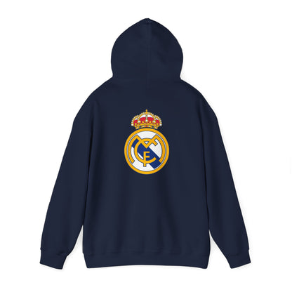 Real Madrid Champions Of Europe High Quality Unisex Heavy Blend™ Hoodie