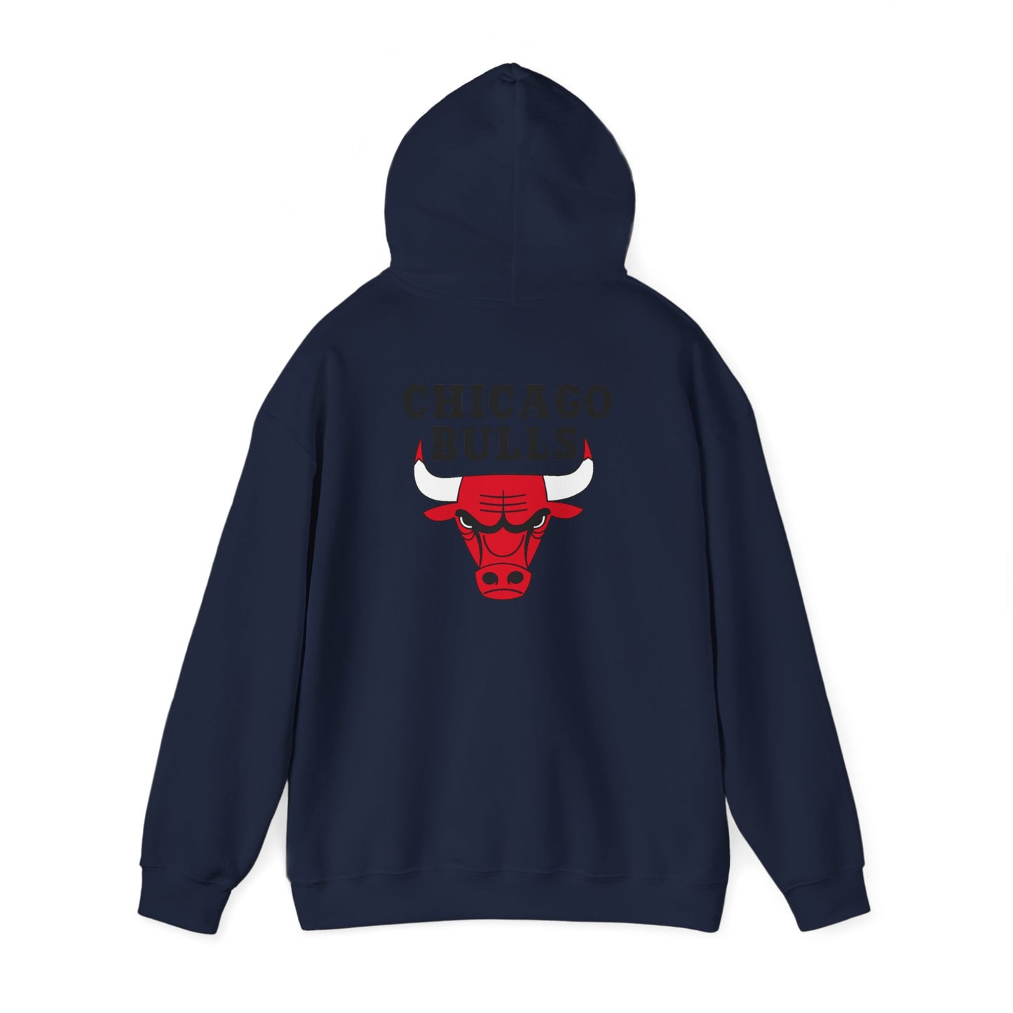 Chicago Bulls Michael Jordan High Quality Unisex Heavy Blend™ Hoodie