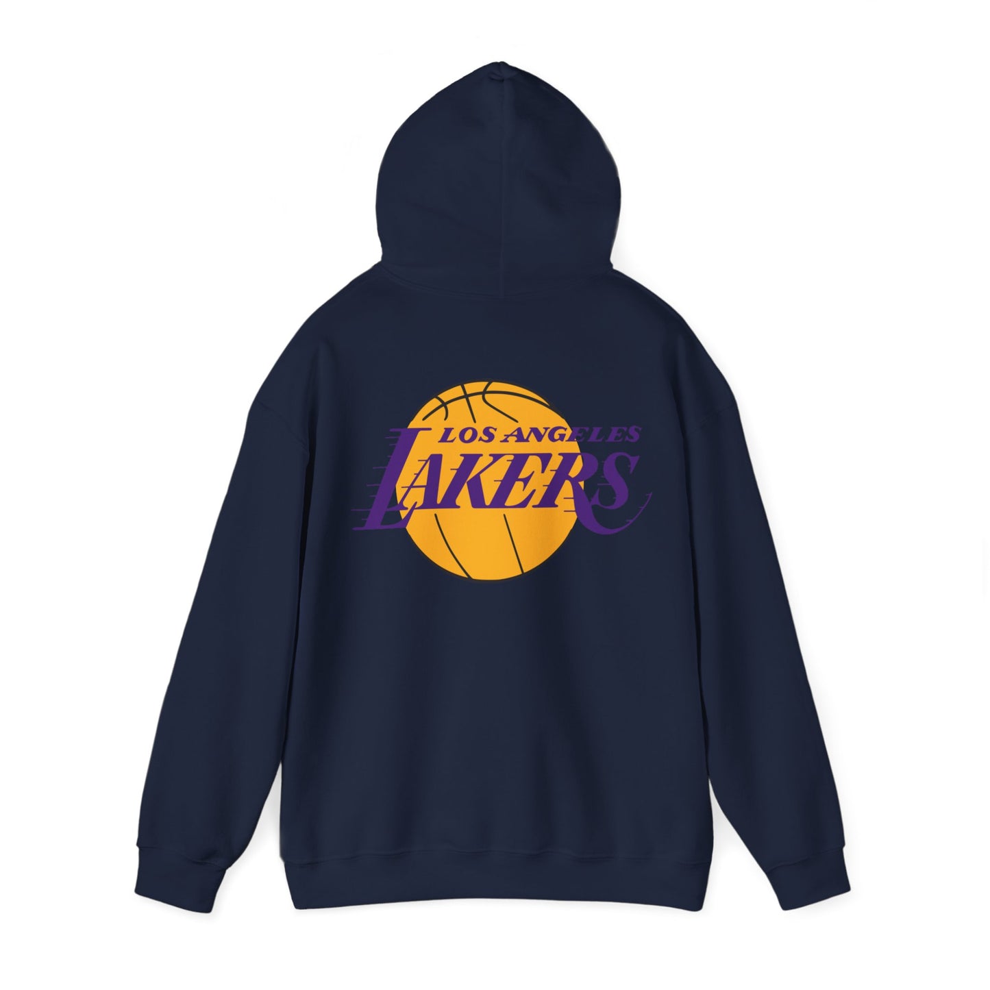 New Los Angeles Lakers Kobe Bryant High Quality Unisex Heavy Blend™ Hoodie