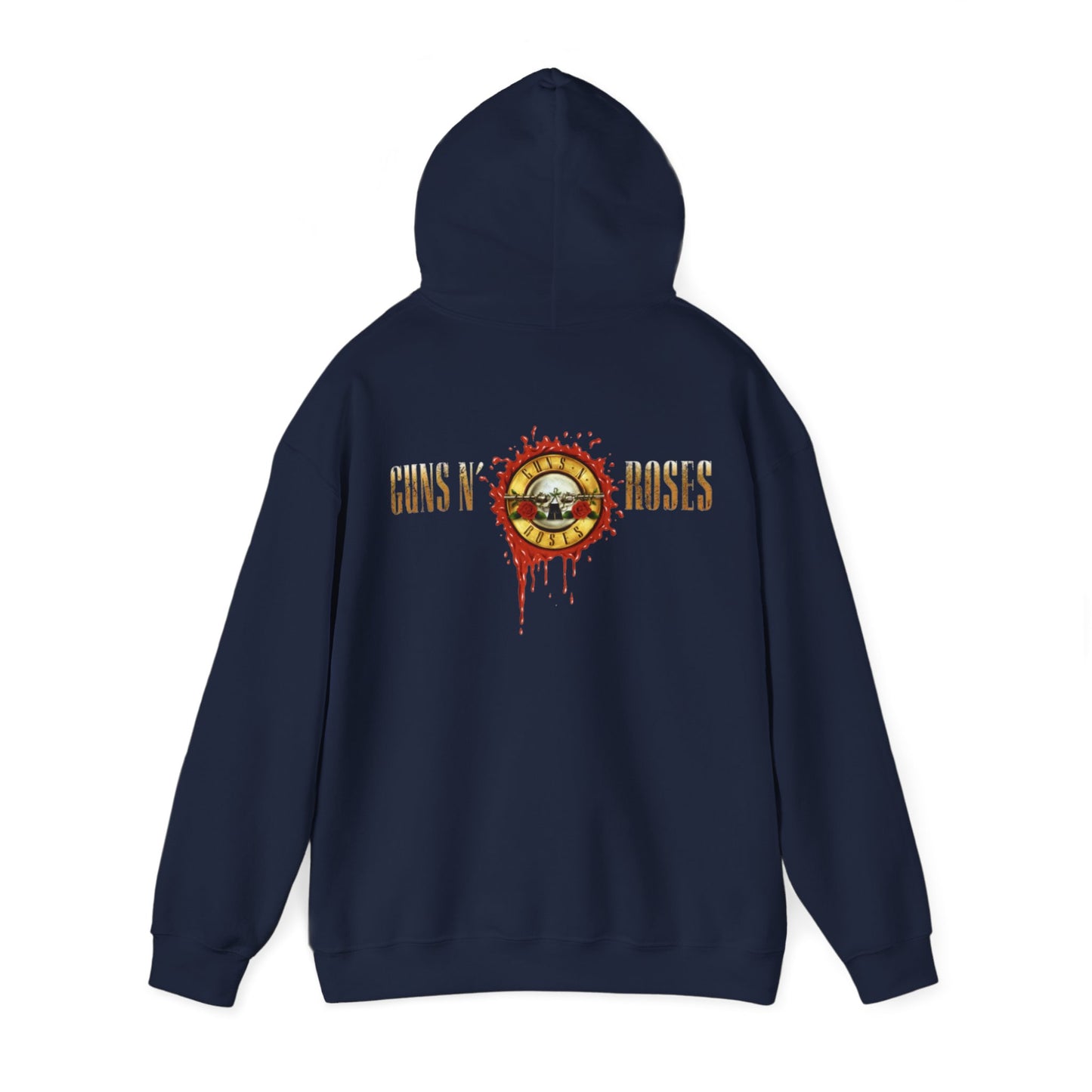 New Guns N' Roses Slash High Quality Unisex Heavy Blend™ Hoodie