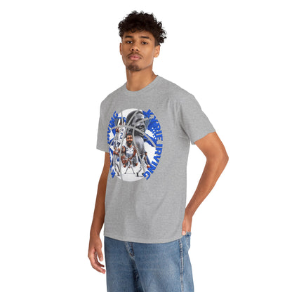 Dallas Mavericks Kyrie Irving High Quality Printed Unisex Heavy Cotton T-Shirt