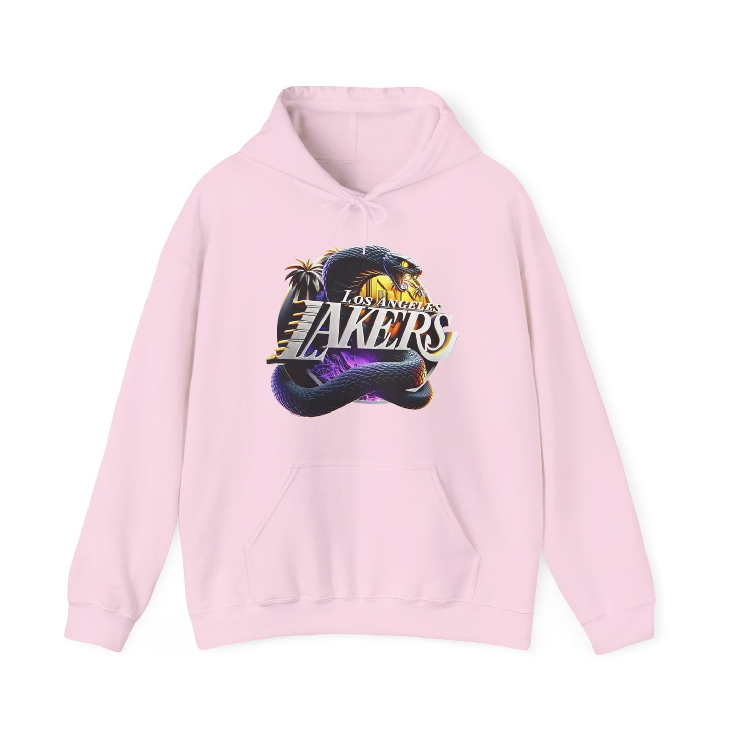 Brand New Los Angeles Lakers High Quality Unisex Heavy Blend™ Hoodie