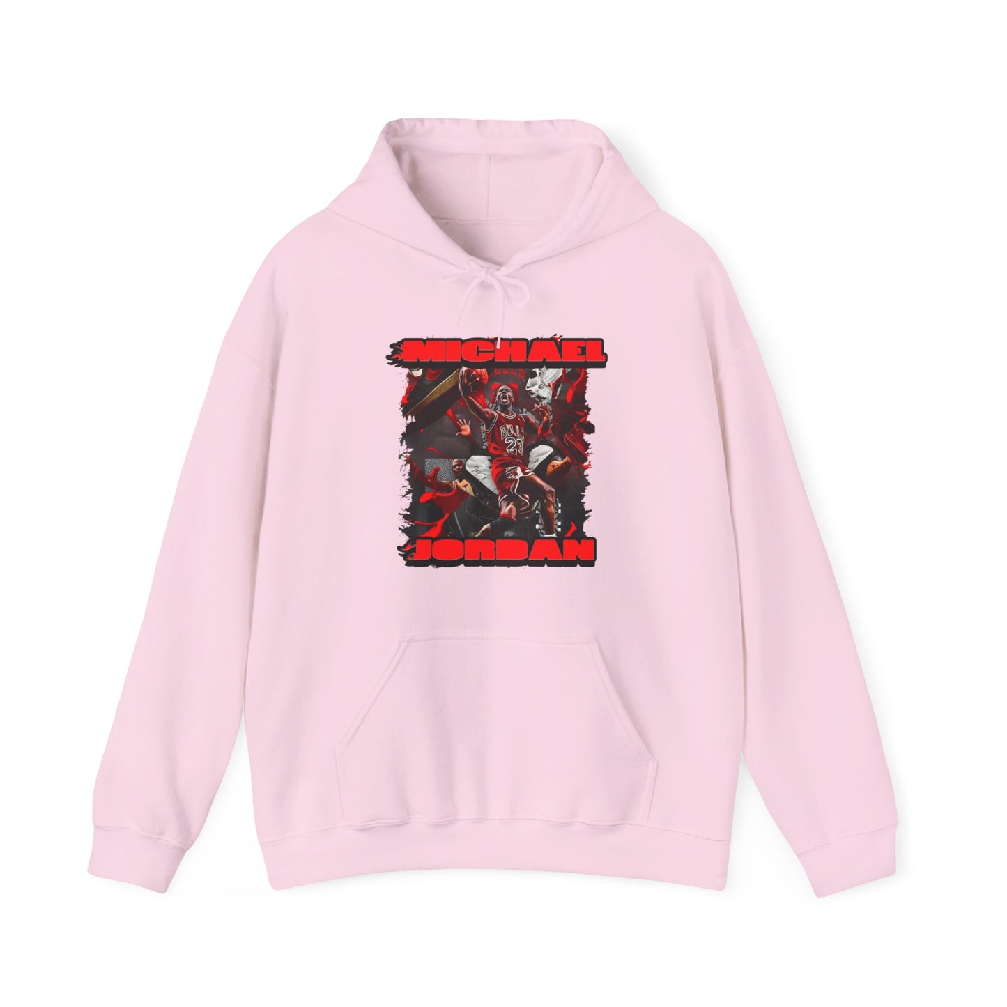 Chicago Bulls Michael Jordan High Quality Unisex Heavy Blend™ Hoodie