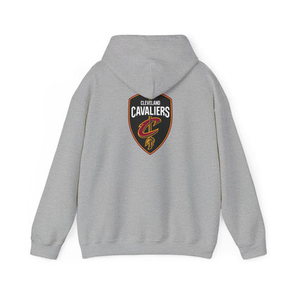 High Quality Cleveland Cavaliers Unisex Heavy Blend™ Hoodie