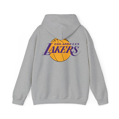 Brand New Los Angeles Lakers High Quality Unisex Heavy Blend™ Hoodie