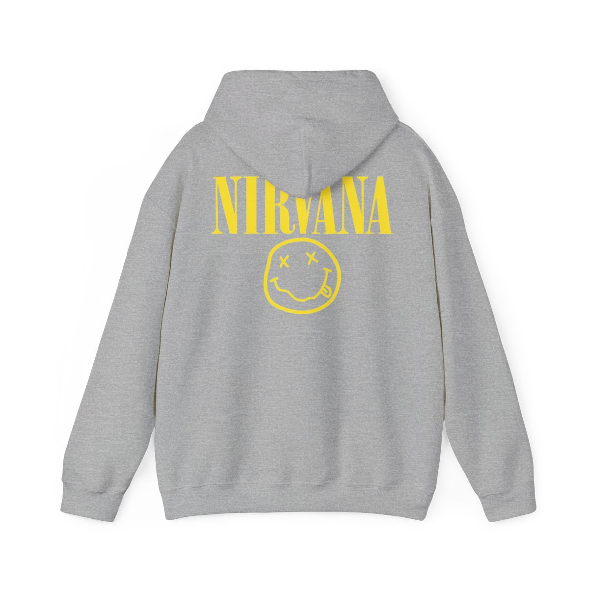 Nirvana High Quality Unisex Heavy Blend™ Hoodie
