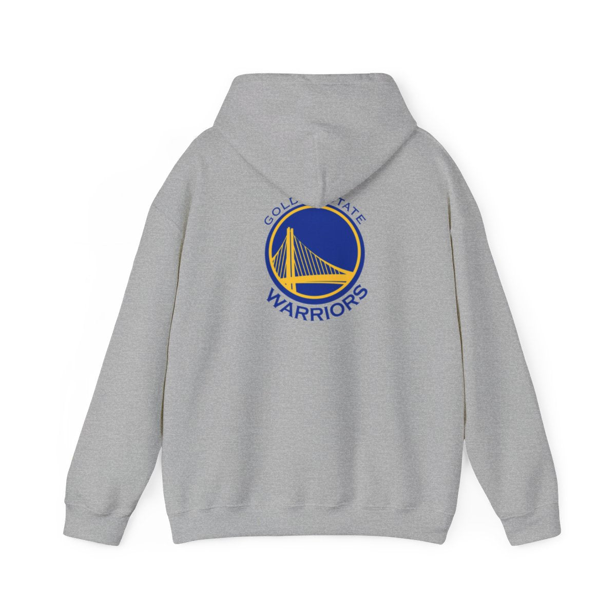 Golden State Warriors Klay Thompson High Quality Unisex Heavy Blend™ Hoodie